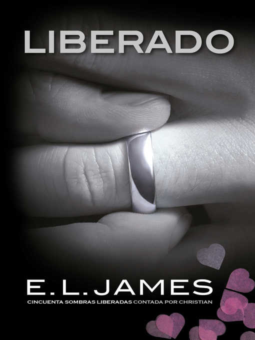 Title details for Liberado by E.L. James - Wait list